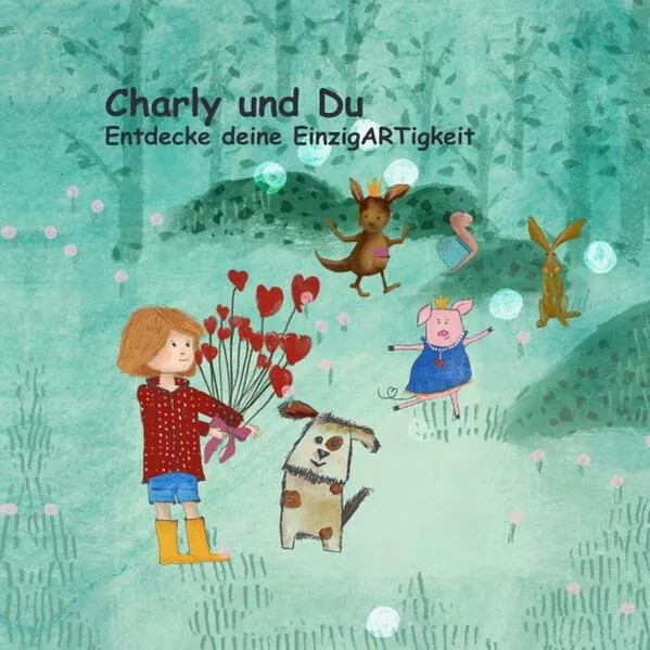Cover: Charly und Du