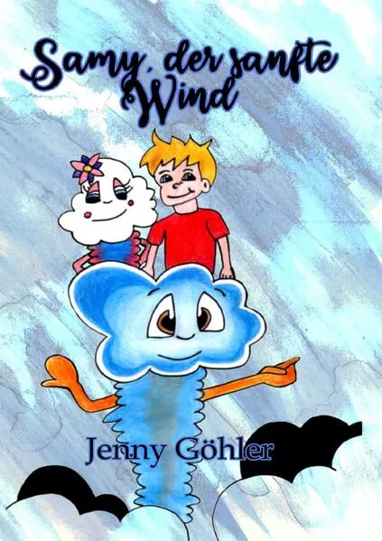 Cover: Samy, der sanfte Wind