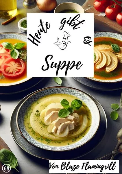 Cover: Heute gibt es / Heute gibt es - Suppe