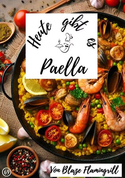 Cover: Heute gibt es / Heute gibt es - Paella