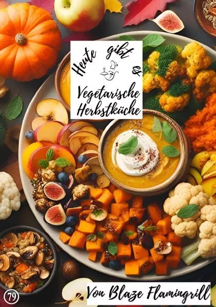 Cover: Heute gibt es / Heute gibt es - Vegetarische Herbstküche