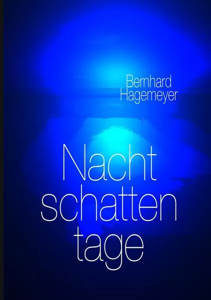 Cover: Nachtschattentage