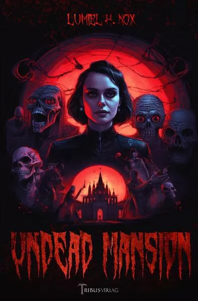 Cover: Undead Mansion