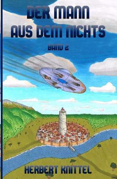 Der Mann aus dem Nichts / Der Mann aus dem Nichts - Band 2