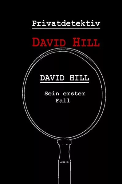 Cover: David Hill