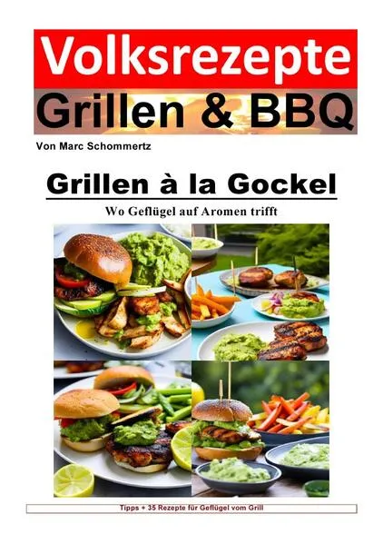 Cover: Volksrezepte Grillen & BBQ