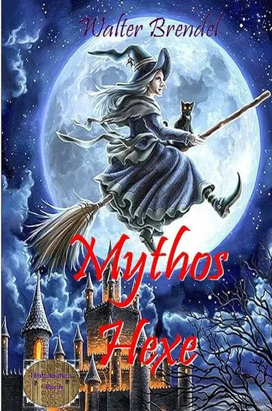 Cover: Mythos Hexe