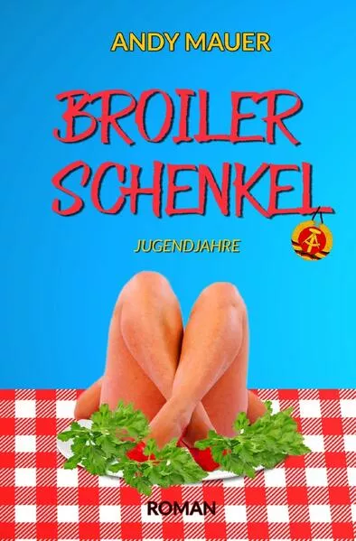 Cover: Broilerschenkel
