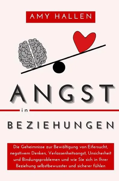Cover: Selbsthilfe / Angst in Beziehungen