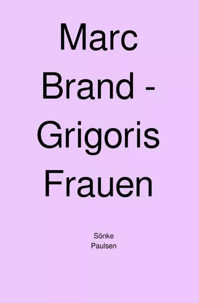 Marc Brand / Marc Brand - Grigoris Frauen</a>