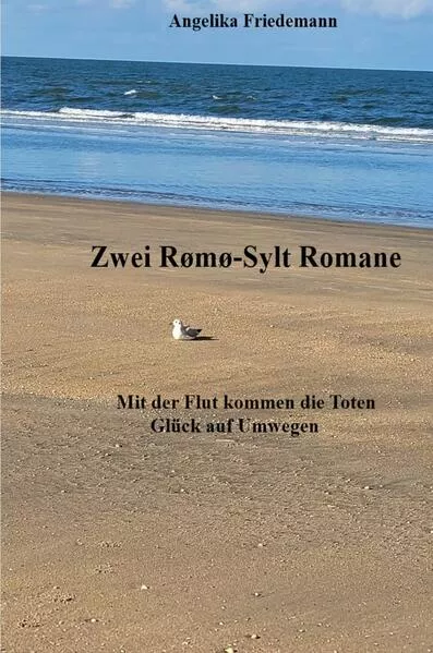 Cover: Zwei Rømø-Sylt Romane