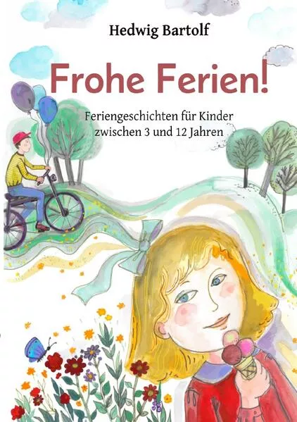 Cover: Frohe Ferien!