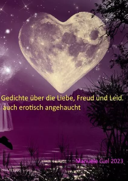 Cover: Gedichtband