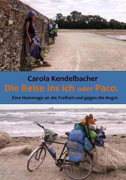 Cover: Die Reise ins Ich oder Paco