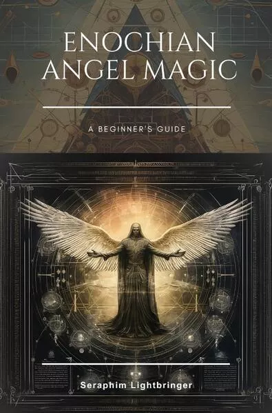 Cover: Enochian Angel Magic