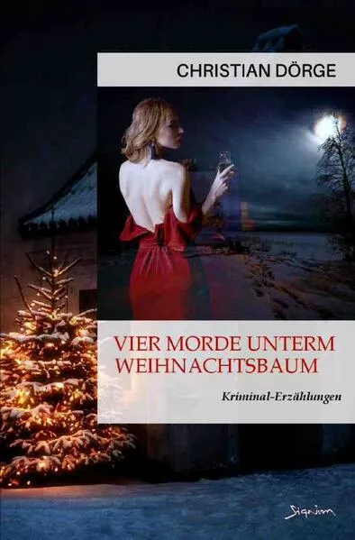 Vier Morde unterm Weihnachtsbaum</a>