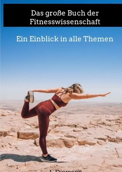 Cover: Das große Buch der Fitnesswissenschaft
