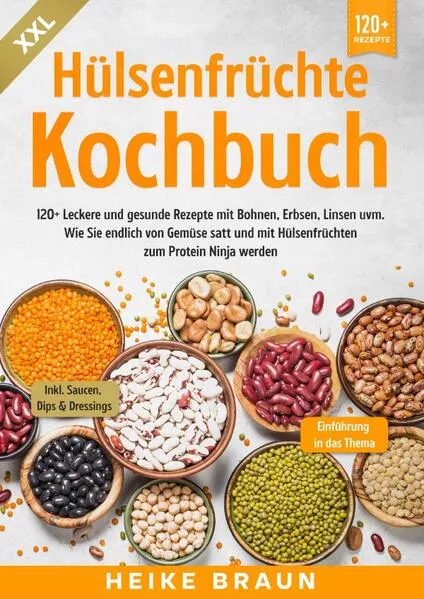 XXL Hülsenfrüchte Kochbuch</a>