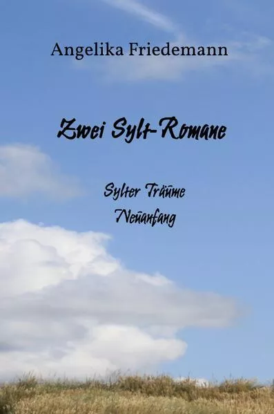 Cover: Zwei Sylt-Romane