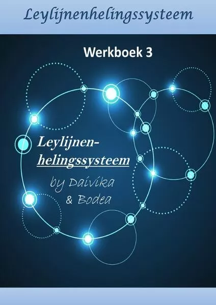 Cover: Leylijnenhelingssysteem - Werkboek 3