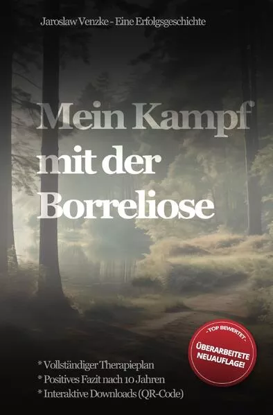 Cover: Mein Kampf mit der Borreliose
