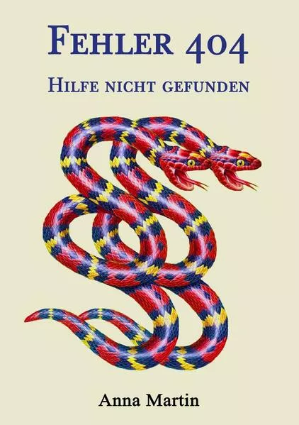 Cover: Fehler 404