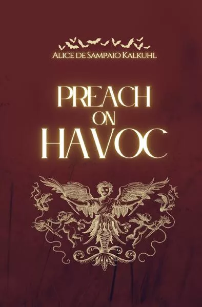 Cover: Dreams About Vampires / Preach on Havoc