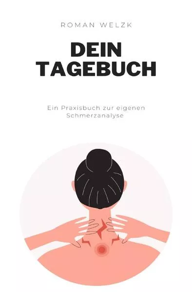 Cover: Entspannungs-Tagebuch für Kiefer, Nacken, Schultern