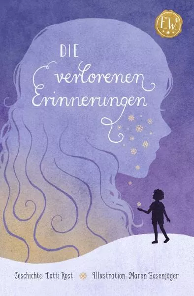 Cover: Emily Wright / Die verlorenen Erinnerungen
