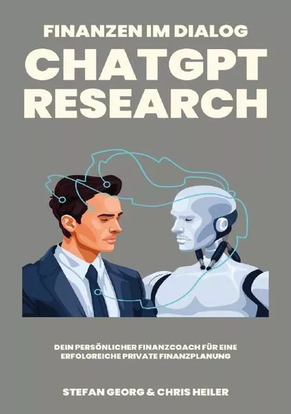 Cover: Finanzen im Dialog: ChatGPT Research