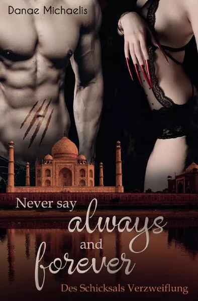 Cover: Never say always and forever