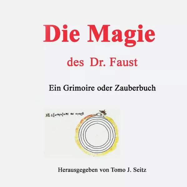 Cover: Die Magie des Dr. Faust