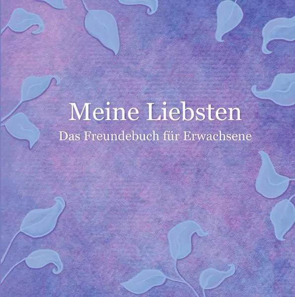 Cover: Meine Liebsten
