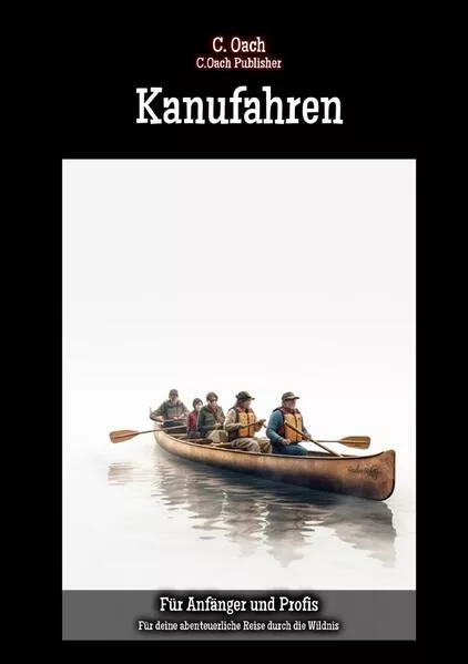 Cover: Kanufahren