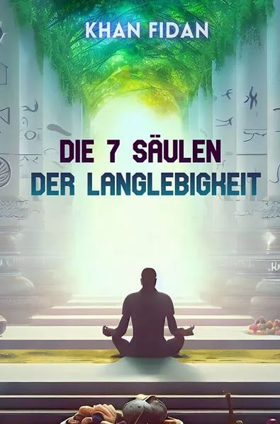 Cover: Die 7 Säulen der Langlebigkeit