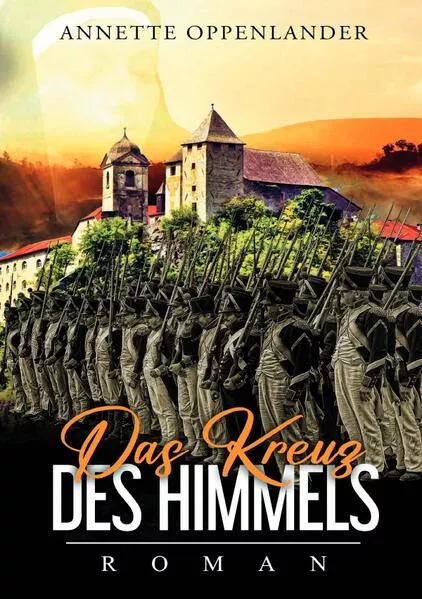 Cover: Das Kreuz des Himmels