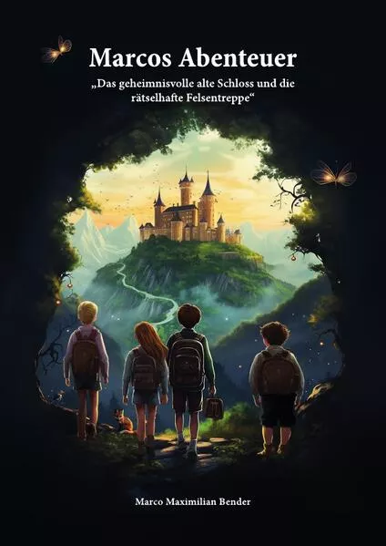Cover: Marcos Abenteuer