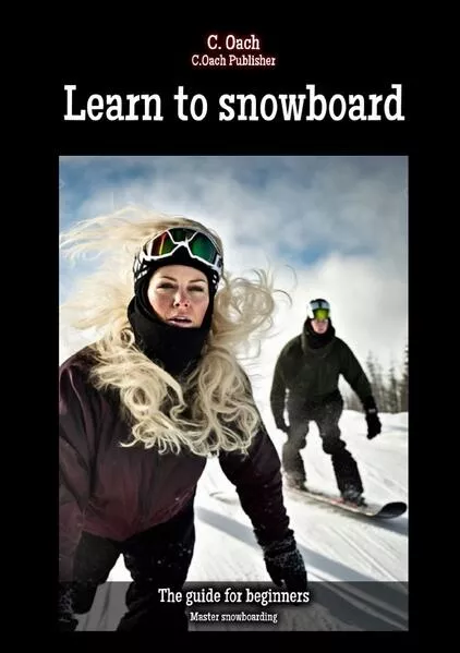 Cover: Learn to snowboard
