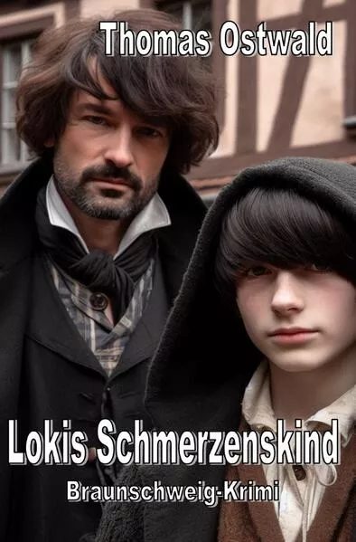 Cover: Lokis Schmerzenskind