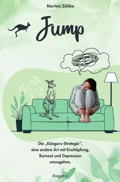 Cover: JUMP - Die "Känguru-Strategie"