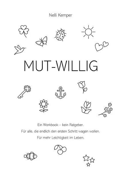 Cover: MUT-WILLIG