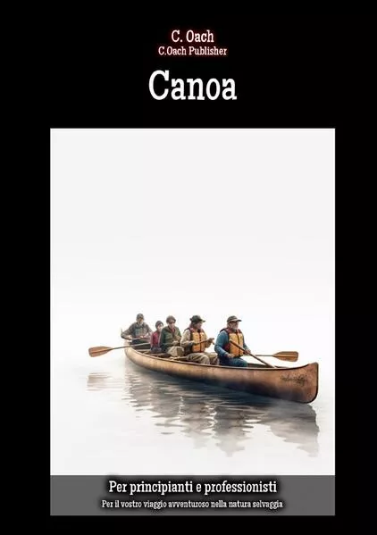 Cover: Canoa