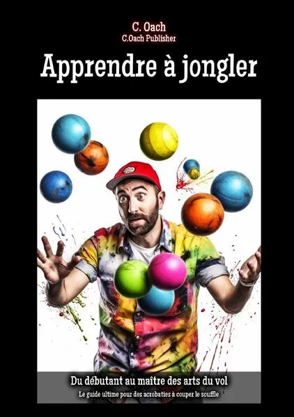 Cover: Apprendre à jongler