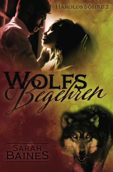 Cover: Harolds Söhne / Wolfsbegehren