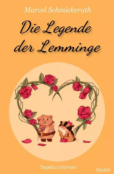 Cover: Die Legende der Lemminge