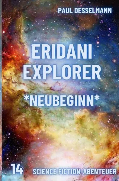 Cover: Eridani Explorer