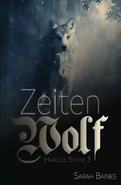 Cover: Harolds Söhne / Zeitenwolf
