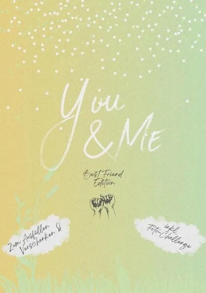 Cover: You &amp; Me - Best Friend Edition