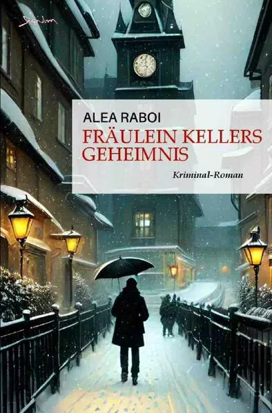 Cover: Fräulein Kellers Geheimnis