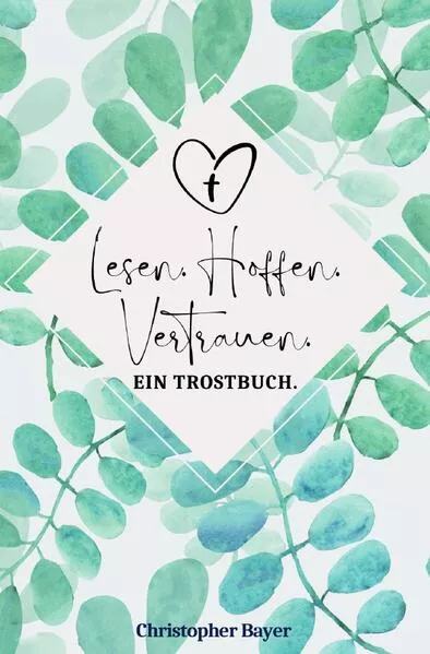 Lesen.Hoffen.Vertrauen.